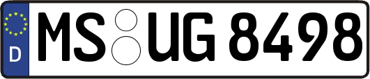 MS-UG8498