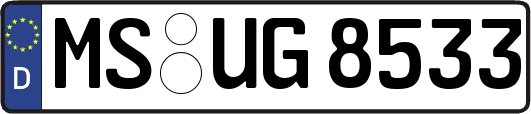 MS-UG8533