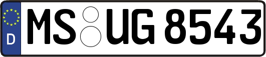 MS-UG8543