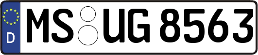 MS-UG8563