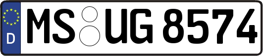 MS-UG8574