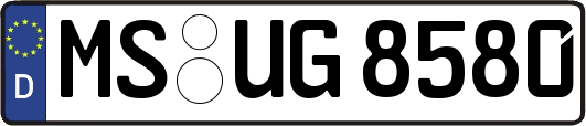 MS-UG8580