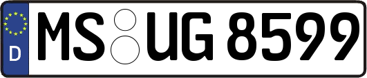 MS-UG8599