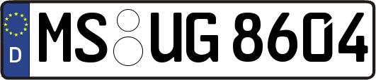 MS-UG8604