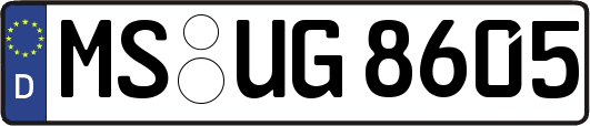 MS-UG8605