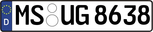 MS-UG8638