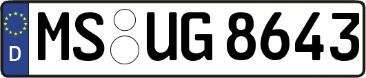 MS-UG8643