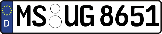 MS-UG8651
