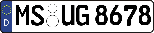 MS-UG8678