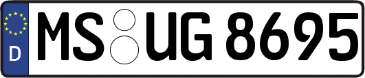 MS-UG8695