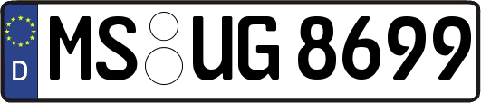 MS-UG8699