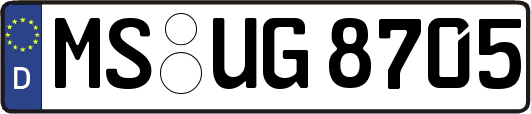 MS-UG8705