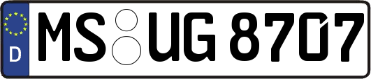 MS-UG8707