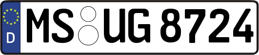 MS-UG8724