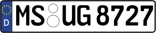 MS-UG8727