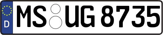 MS-UG8735