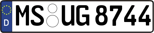 MS-UG8744