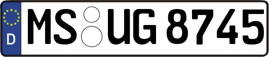 MS-UG8745