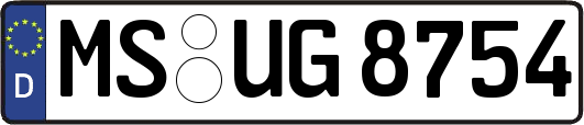 MS-UG8754