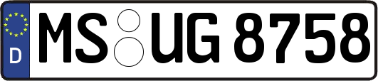 MS-UG8758