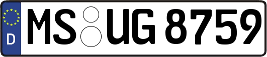 MS-UG8759