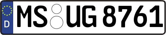 MS-UG8761