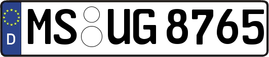 MS-UG8765