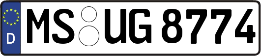 MS-UG8774