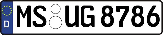 MS-UG8786