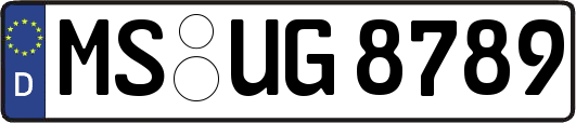 MS-UG8789