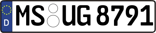 MS-UG8791