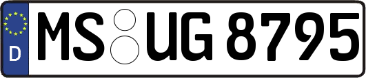 MS-UG8795