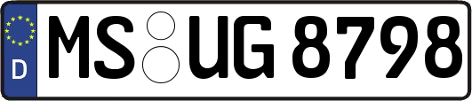MS-UG8798