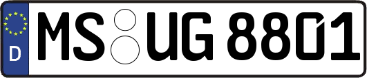 MS-UG8801