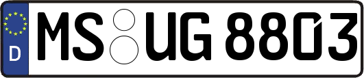 MS-UG8803