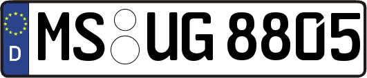 MS-UG8805