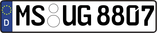 MS-UG8807