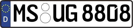 MS-UG8808