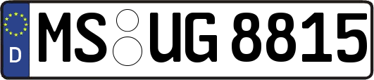 MS-UG8815