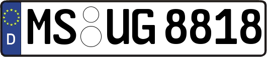 MS-UG8818