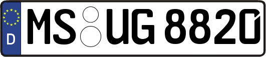 MS-UG8820