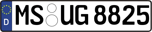 MS-UG8825