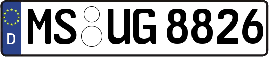 MS-UG8826