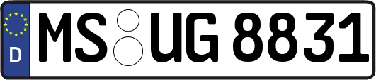 MS-UG8831