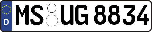 MS-UG8834