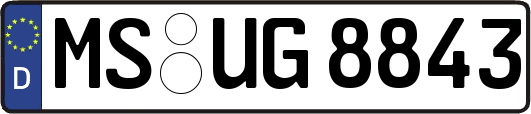 MS-UG8843