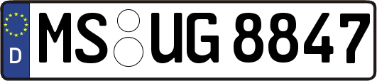MS-UG8847
