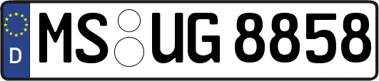 MS-UG8858