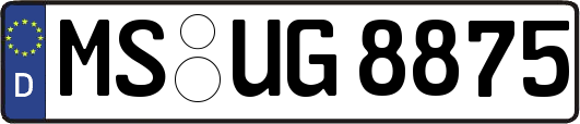 MS-UG8875