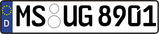 MS-UG8901